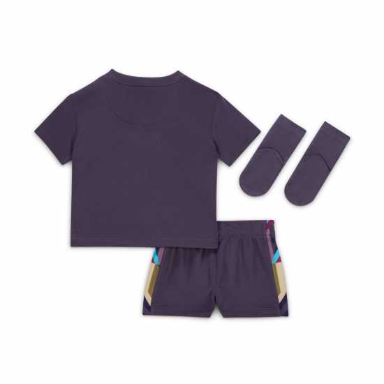 Nike England Away Babykit 2024  Бебешки дрехи