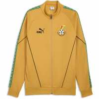 Puma Men's Ghana International Licensed Tracksuit Top  