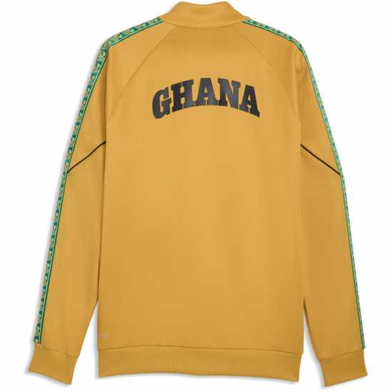 Puma Men's Ghana International Licensed Tracksuit Top  