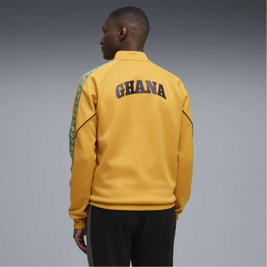Puma Men's Ghana International Licensed Tracksuit Top  