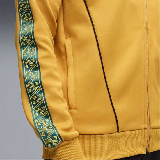 Puma Men's Ghana International Licensed Tracksuit Top  