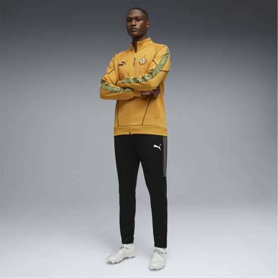 Puma Men's Ghana International Licensed Tracksuit Top  