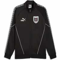 Puma Mens Austria Tracksuit Top World Cup 2026  