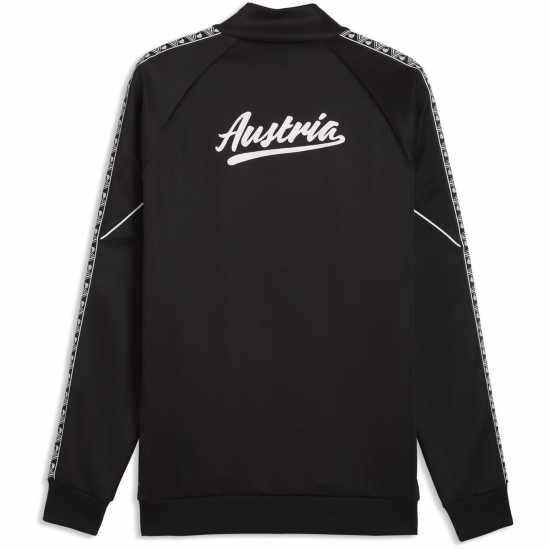 Puma Mens Austria Tracksuit Top World Cup 2026  
