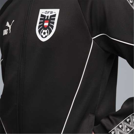 Puma Mens Austria Tracksuit Top World Cup 2026  
