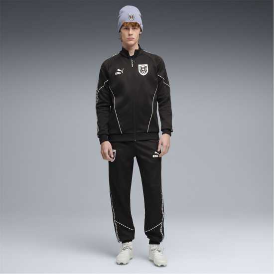 Puma Mens Austria Tracksuit Top World Cup 2026  