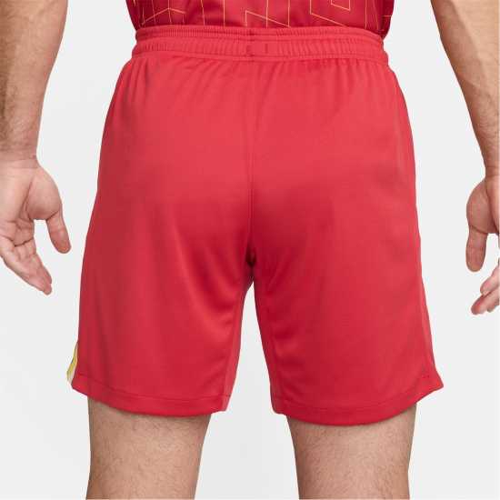 Футболни тренировъчни долнища Nike Liverpool Home Shorts 2024 2025 Adults Nike Liverpool Home Shorts 2024 2025 Adults Футболни тренировъчни долнища