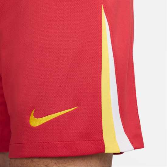 Футболни тренировъчни долнища Nike Liverpool Home Shorts 2024 2025 Adults Nike Liverpool Home Shorts 2024 2025 Adults Футболни тренировъчни долнища