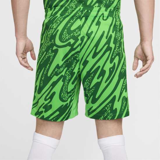 Футболни тренировъчни долнища Nike Liverpool Goalkeeper Shorts 2024 2025 Adults Nike Liverpool Goalkeeper Shorts 2024 2025 Adults Футболни тренировъчни долнища
