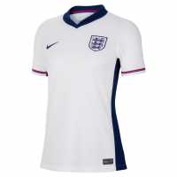 Nike Домакинска Футболна Фланелка England Home Shirt 2024 Womens  Дамско облекло плюс размер