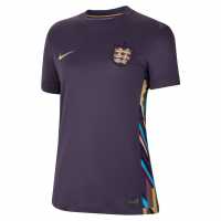 Nike England Away Shirt 2024 Womens