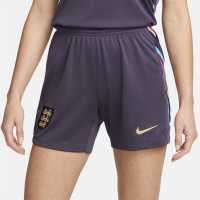 Nike England Away Shorts 2024 Womens