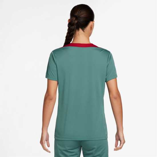 Nike Liverpool Strike Top 2024 2025 Womens Nike Liverpool Strike Top 2024 2025 Womens
