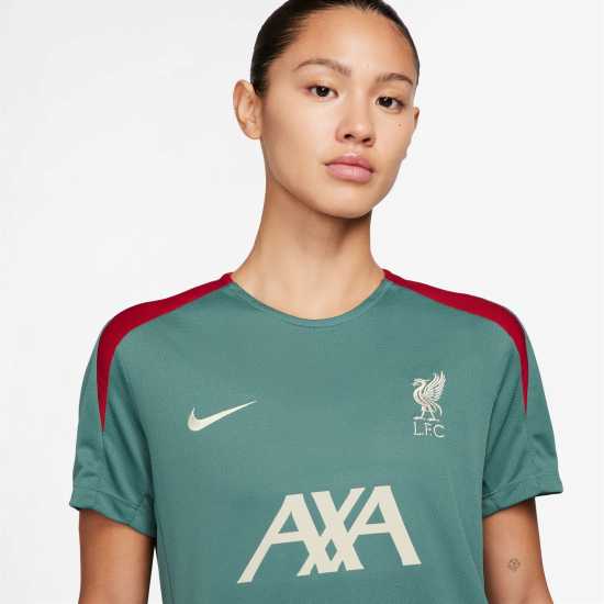 Nike Liverpool Strike Top 2024 2025 Womens Nike Liverpool Strike Top 2024 2025 Womens