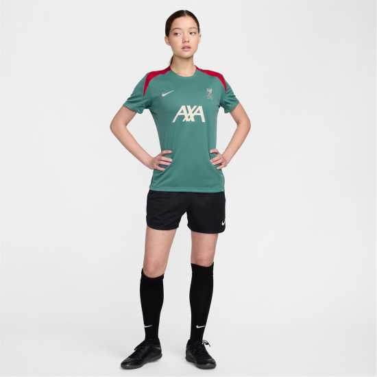 Nike Liverpool Strike Top 2024 2025 Womens Nike Liverpool Strike Top 2024 2025 Womens