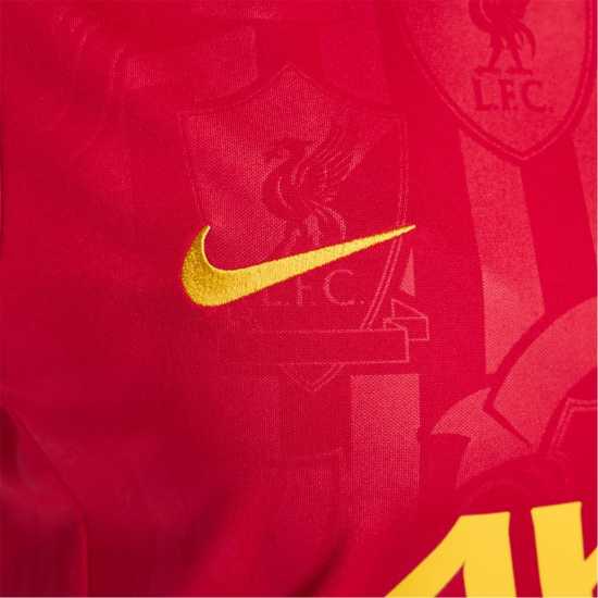 Nike Liverpool Academy Pro Pre Match Shirt 2024 2025 Womens Nike Liverpool Academy Pro Pre Match Shirt 2024 2025 Womens