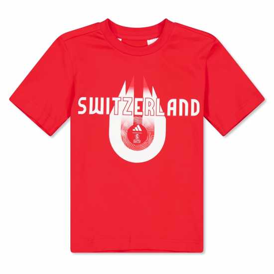 Adidas Switzerland T Jn99  
