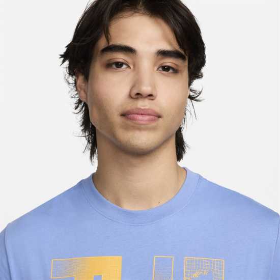 Nike Tottenham Hotspur Futura T-Shirt Adults Nike Tottenham Hotspur Futura T-Shirt Adults