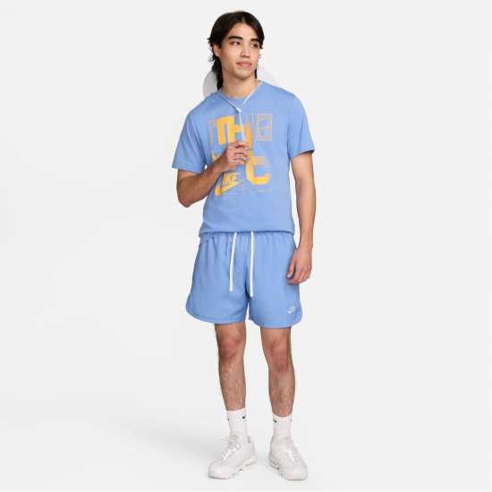 Nike Tottenham Hotspur Futura T-Shirt Adults Nike Tottenham Hotspur Futura T-Shirt Adults