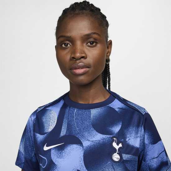 Nike Tottenham Hotspur Academy Pro Pre Match Shirt 2024 2025 Womens Nike Tottenham Hotspur Academy Pro Pre Match Shirt 2024 2025 Womens