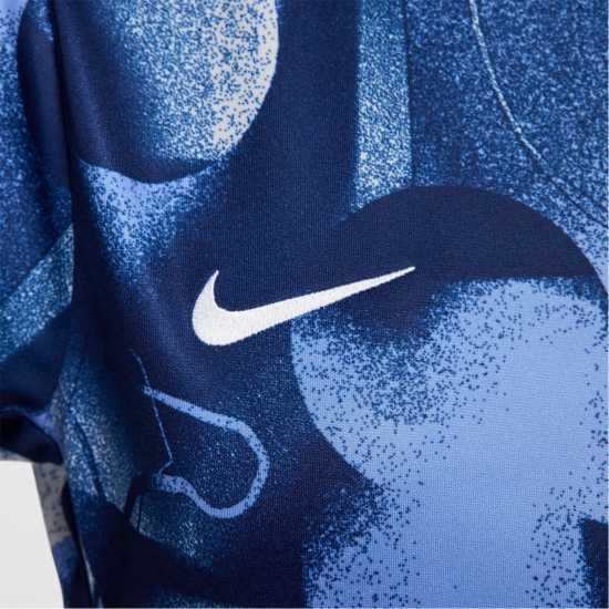 Nike Tottenham Hotspur Academy Pro Pre Match Shirt 2024 2025 Womens Nike Tottenham Hotspur Academy Pro Pre Match Shirt 2024 2025 Womens