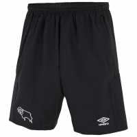 Umbro Drby Cty Short Jn99  Детски къси панталони