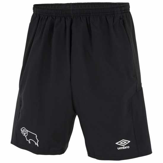 Umbro Drby Cty Short Jn99  Детски къси панталони