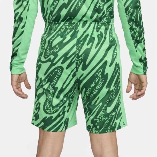 Футболни тренировъчни долнища Nike Barcelona Home Goalkeeper Shorts 2024 2025 Adults Nike Barcelona Home Goalkeeper Shorts 2024 2025 Adults Футболни тренировъчни долнища