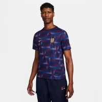 Nike England Academy Pro Pre Match Shirt 2024 Adults  Мъжки ризи