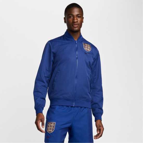 Nike Пилотско Яке England Sport Essentials Bomber Jacket 2024 Adults  Футболни екипи за бягане