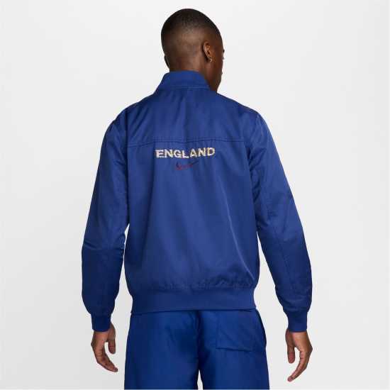 Nike Пилотско Яке England Sport Essentials Bomber Jacket 2024 Adults  Футболни екипи за бягане