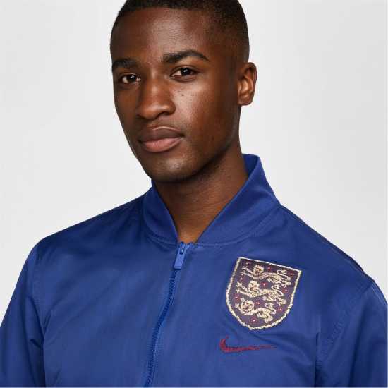 Nike Пилотско Яке England Sport Essentials Bomber Jacket 2024 Adults  Футболни екипи за бягане