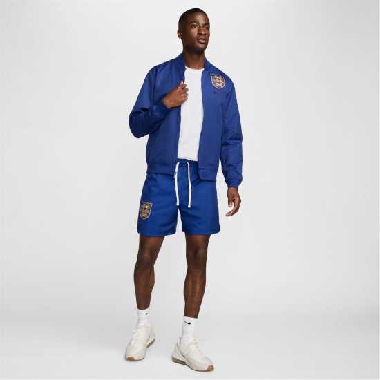 Nike Пилотско Яке England Sport Essentials Bomber Jacket 2024 Adults  Футболни екипи за бягане