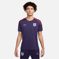 Nike England Strike Short Sleeve Top 2024 Adults