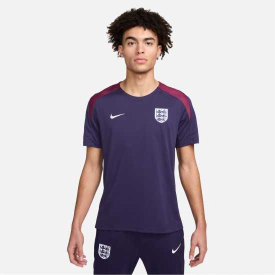 Nike England Strike Short Sleeve Top 2024 Adults Nike England Strike Short Sleeve Top 2024 Adults