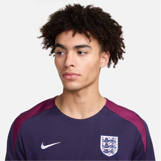 Nike England Strike Short Sleeve Top 2024 Adults Nike England Strike Short Sleeve Top 2024 Adults