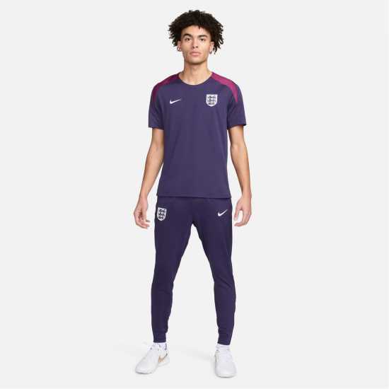 Nike England Strike Short Sleeve Top 2024 Adults Nike England Strike Short Sleeve Top 2024 Adults