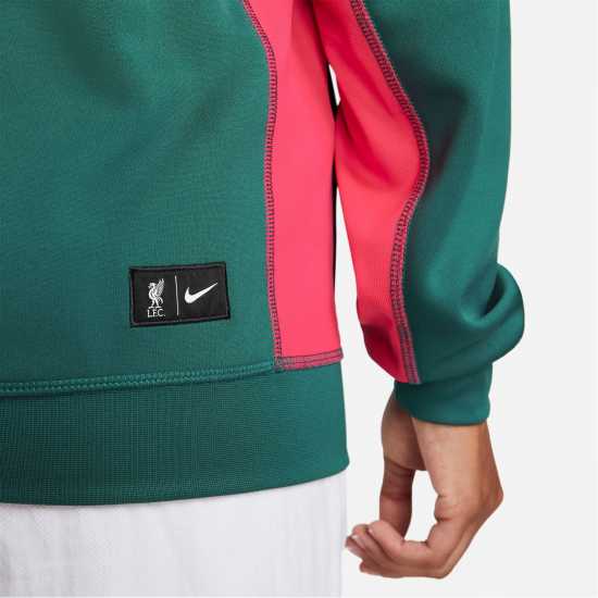Nike FC Women's Nike Dri-FIT Pullover Hoodie  - Дамски суичъри и блузи с качулки