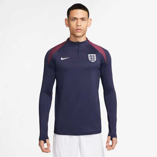 Nike England Strike Drill Top 2024 Adults  Мъжки ризи