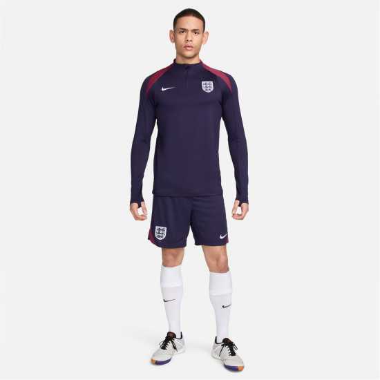 Nike England Strike Drill Top 2024 Adults  Мъжки ризи