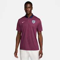 Nike Блуза С Яка England Victory Polo Shirt 2024 Adults
