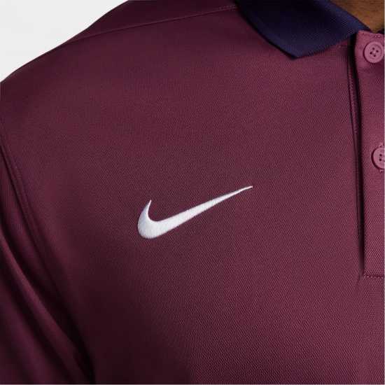 Nike Блуза С Яка England Victory Polo Shirt 2024 Adults  - Мъжки тениски с яка