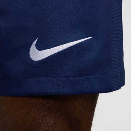 Nike Paris Saint-Germain Home Shorts 2024 2025 Adults Nike Paris Saint-Germain Home Shorts 2024 2025 Adults