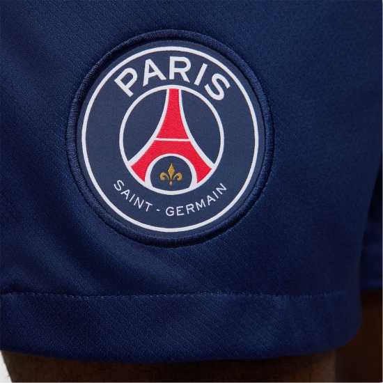 Nike Paris Saint-Germain Home Shorts 2024 2025 Adults Nike Paris Saint-Germain Home Shorts 2024 2025 Adults
