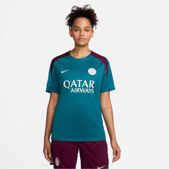 Nike Paris Saint Germain Strike Top 2024 2025 Adults  