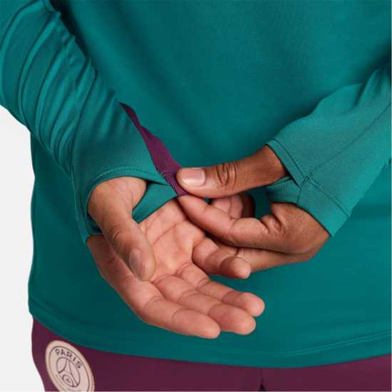 Мъжки горнища с цип Nike Paris Saint-Germain Strike Drill Top 2024 2025 Adults Nike Paris Saint-Germain Strike Drill Top 2024 2025 Adults Мъжки горнища с цип