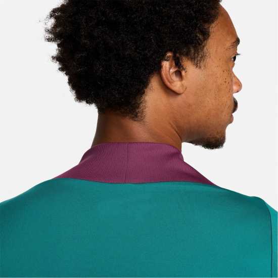 Мъжки горнища с цип Nike Paris Saint-Germain Strike Drill Top 2024 2025 Adults Nike Paris Saint-Germain Strike Drill Top 2024 2025 Adults Мъжки горнища с цип