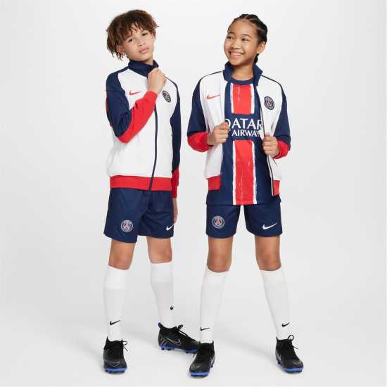 Nike Paris Saint-Germain Home Shorts 2024 2025 Juniors  Детски къси панталони