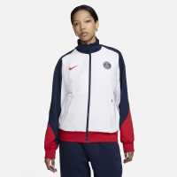 Nike Paris Saint-Germain Anthem Jacket 2024 Womens  Дамско водонепромокаемо облекло
