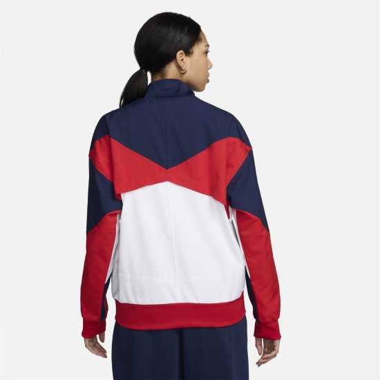 Nike Paris Saint-Germain Anthem Jacket 2024 Womens  Дамско водонепромокаемо облекло